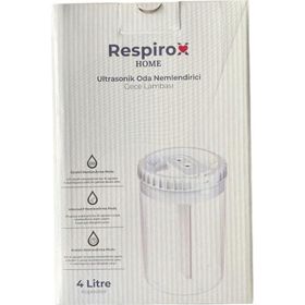 Respirox RH-ON01 Home Gece Lambalı Ultrasonik Oda Nemlendirici