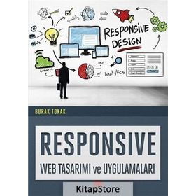Responsive Web Tasarımı ve Uygulamaları - Burak Tokak