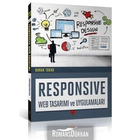 Responsive Web Tasarımı ve Uygulamaları - Burak Tokak