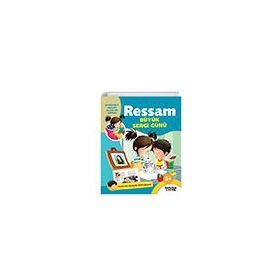 Ressam Büyük Sergi Günü Ressam Olmak İstiyorum - Gülsüm Öztürk