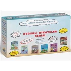 Ressam Kız Dedektiflik Peşinde - Değerli Hikayeler Serisi 5 - Şükrü Uyar
