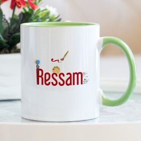 Ressam Kupa Bardak