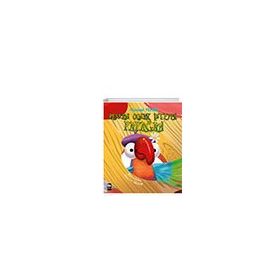 Ressam Olmak İsteyen Papağan - Mavisel Yener
