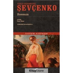 Ressam - Taras Grigoroviç Şevçenko