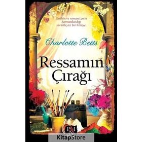 Ressamın Çırağı - Charlotte Betts