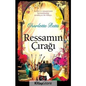 Ressamın Çırağı - Charlotte Betts
