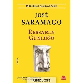 Ressamın Günlüğü - Jose Saramago