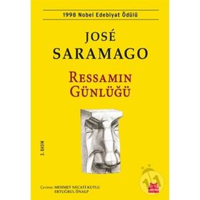Ressamın Günlüğü - Jose Saramago