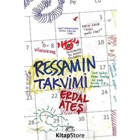 Ressamın Takvimi - Erdal Ateş