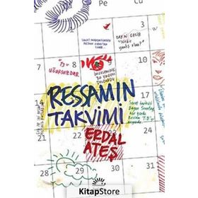 Ressamın Takvimi - Erdal Ateş
