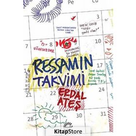 Ressamın Takvimi - Erdal Ateş