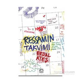Ressamın Takvimi - Erdal Ateş