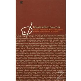 Ressamlarımız-Sami Yetik