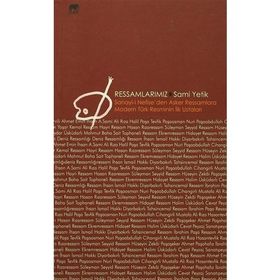 Ressamlarımız-Sami Yetik