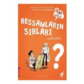 Ressamların Sırları Nelerdir - Sandrine Andrews