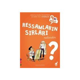 Ressamların Sırları Nelerdir - Sandrine Andrews