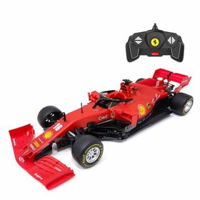 Restar 1:16 Ferrari SF1000 Uzaktan Kumandalı Model Araç Montaj Kiti