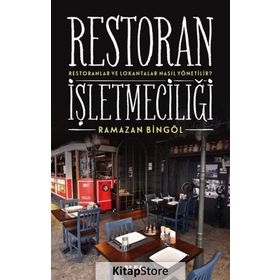 Restoran İşletmeciliği - Ramazan Bingöl