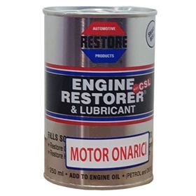 Restore 250 ml Csl Katkılı Motor Onarıcı