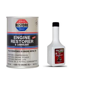 Restore 250 ml Motor İç Temizleyici
