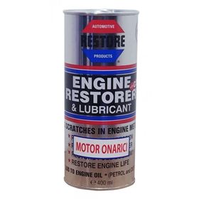 Restore 400 ml CSL Katkılı Motor onarıcı