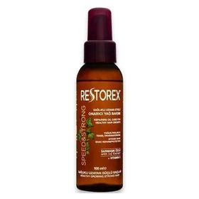 Restorex 100 ml Sağlıklı Uzama Etkili Saç Bakım Yağı
