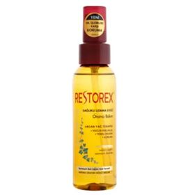 Restorex 100 ml Yoğun Saç Bakım Yağı