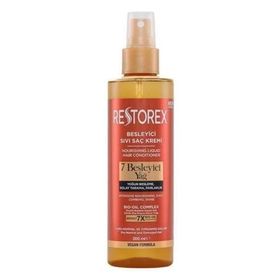 Restorex 200 ml 7 Besleyici Yağ Bakım Sıvı Saç Kremi