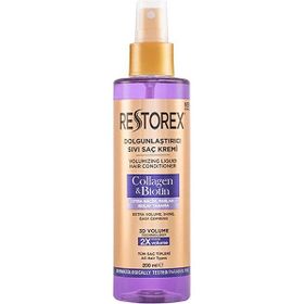 Restorex 200 ml Kolajen Sıvı Saç Kremi