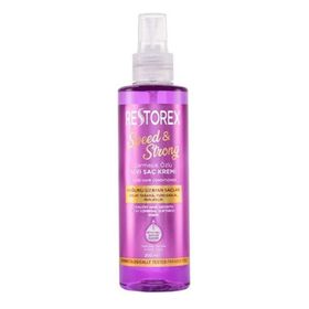 Restorex 200 ml Tüm Saç Tipleri İçin Sağlıklı Uzama Etkili Sıvı Saç Kremi