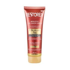 Restorex 250 ml 7 Besleyici Yağ İçerekli Besleyici Saç Kremi
