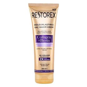 Restorex 250 ml Kolajen Saç Bakım Kremi