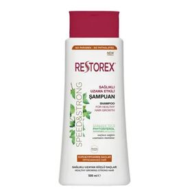 Restorex 360 Repair 400 Ml Kuru-Yıpranmış Saçlar İçin Bakım Şampuanı