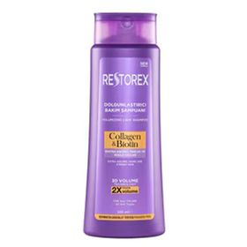 Restorex 500 ml Collagen Biotin Şampuan
