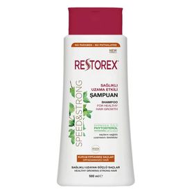 Restorex 500 ML Kuru Yıpranmış Saçlar İçin Şampuan