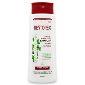 Restorex 500 ml Normal Saçlar İçin Hızlı Uzama Etkili Şampuan