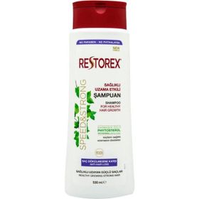 Restorex 500 ml Saç Dökülmelerine Karşı Şampuan