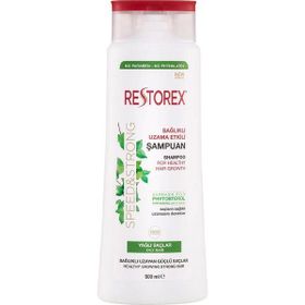 Restorex 500 ml Sarmaşık Özlü Yağlı Saçlar Şampuan