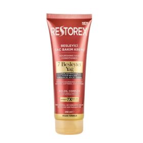 Restorex 7 Besleyici Yağ 250 ml Saç Kremi
