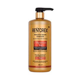 Restorex 7 Besleyici Yağ 900 ml Şampuan