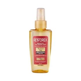 Restorex 80 ml 7 Besleyici Yağ İçerikli Besleyici Saç Bakım Yağı