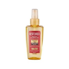 Restorex 80 ml 7 Besleyici Yağ İçerikli Besleyici Saç Bakım Yağı