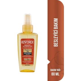Restorex 80 ml Besleyici 7 Saç Bakım Yağı