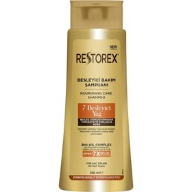Restorex Besleyici Bakım 500 ml Şampuan