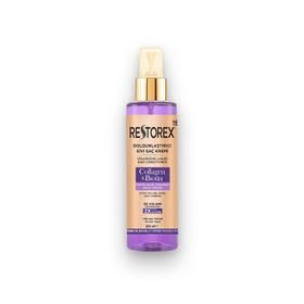 Restorex Collagen Biotin Özlü 200 ml Dolgunlaştırıcı Sıvı Saç Kremi