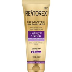 Restorex Collogen Biotin 250 ml Saç Bakım Kremi