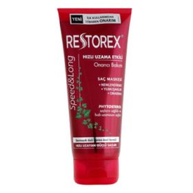 Restorex Etkili Onarıcı Bakım 200 ml Saç Maskesi