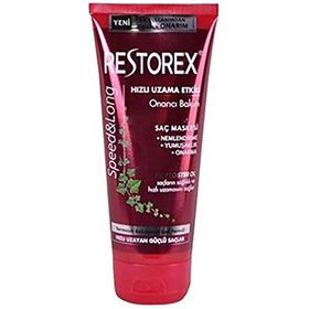 Restorex Hızlı Uzatma 200 ml Saç Maskesi