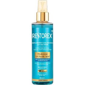Restorex Hyaluronic Glycolic Acid 200 ml Sıvı Saç Kremi