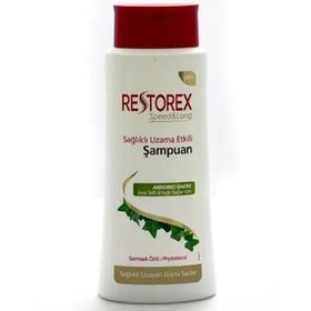 Restorex İnce Telli ve Yağlı Saçlar İçin 550ml Arındırıcı Bakım Şampuanı